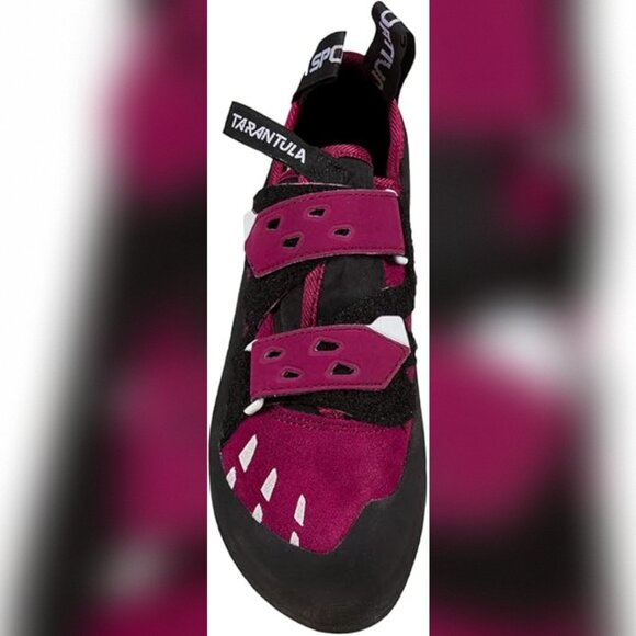 La Sportiva Womens Tarantula All-Around Rock Climbing Shoe Size 7 1/2 - Picture 1 of 6